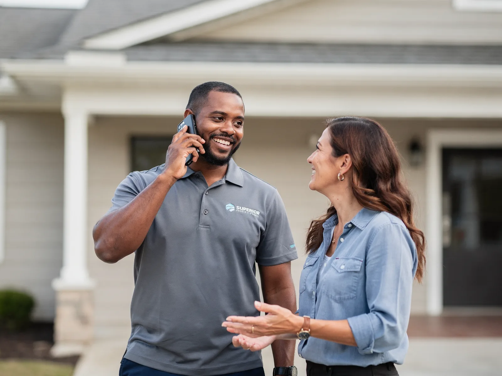 Fascia Repair Mountain Brook, AL FAQs